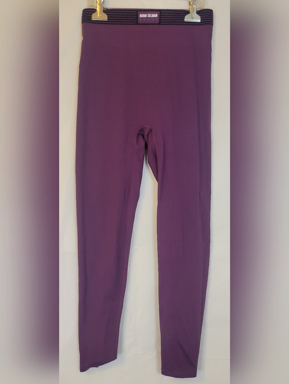 Adam Selman Sport Purple Leggings